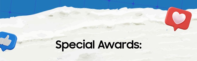 Special Awards