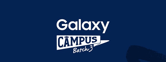 Galaxy Campus Batch3 Logo