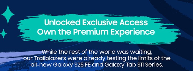 Unlocked Exclusive Access Own the premium Experience
