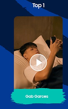 video 1 TOP 1: Gab Garces