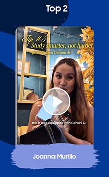 video 2 Top 2: Joanna Murillo