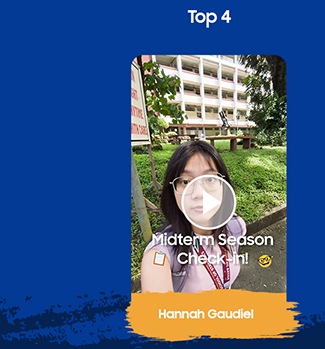 video 4 Top 4: Hannah Gaudiel