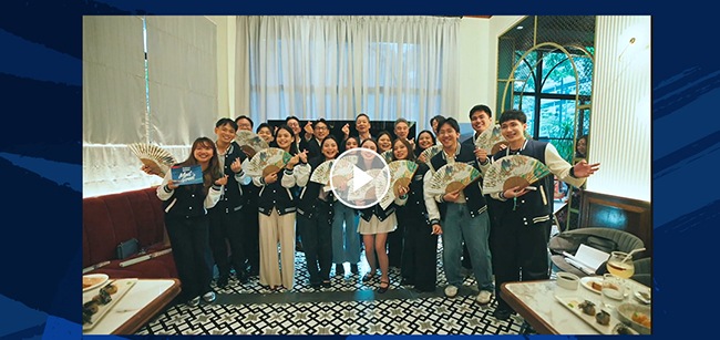 Bueno Topas & Wine Restaurant BGC video