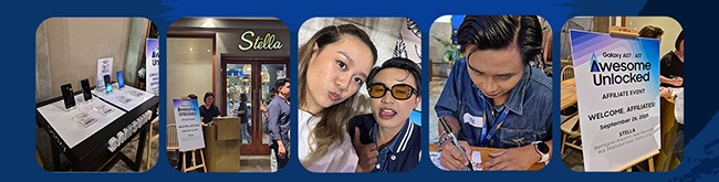 A07 | A17 Launch Event Iloilo images