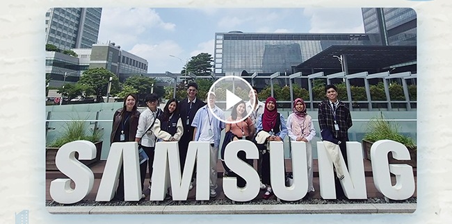 Batch 2's top Ambassadors South Korea video 1