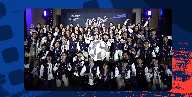 Batch 2's top Ambassadors video 2