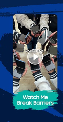 video 1 Watch Me Break Barriers