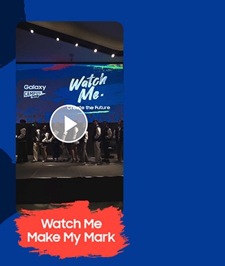 video 5 Make My Mark