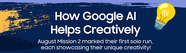 First Mission, Big Statements