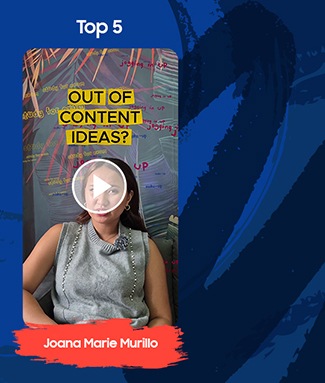 video 10 Joana Marie Murillo