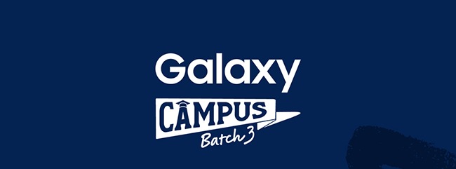 Galaxy Campus Batch3 Logo