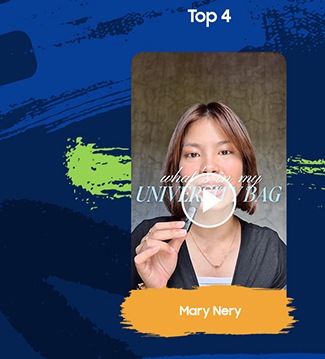 video 4 Top 4: Mary Nery
