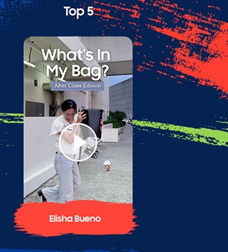 video 5 Top 5: Elisha Bueno