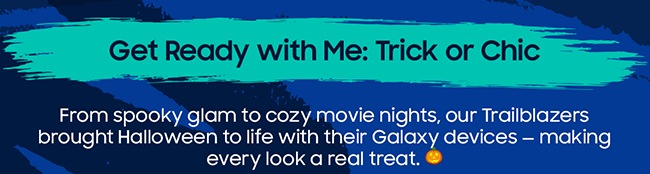 Get Ready with Me: Trick o Chic