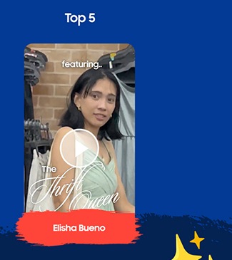 video 5 Top 5: Elisha Bueno