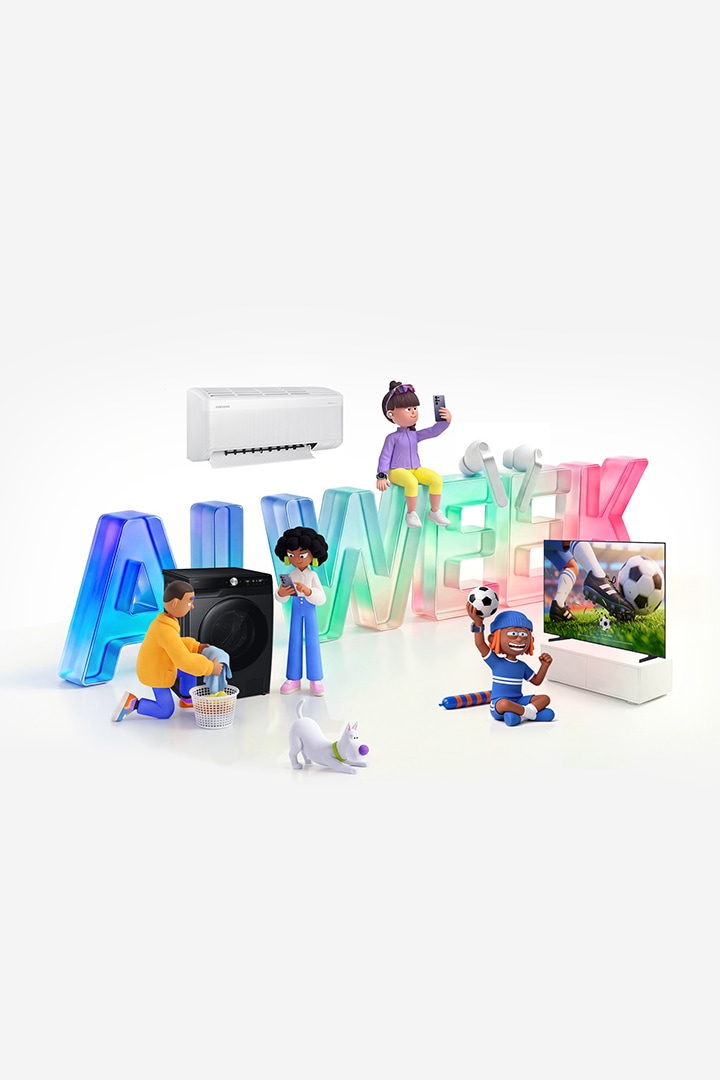 Samsung AI Week