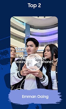 video 2 Top 2: Emman Oaing