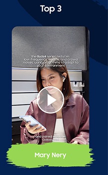video 3 Top 3: Mary Nery