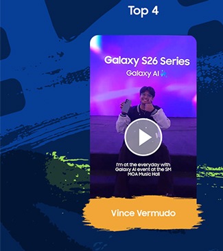 video 4 Top 4: Vince Vermudo