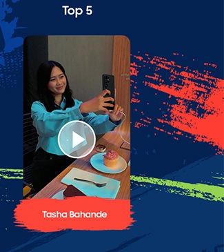 video 5 Top 5: Tasha Bahande