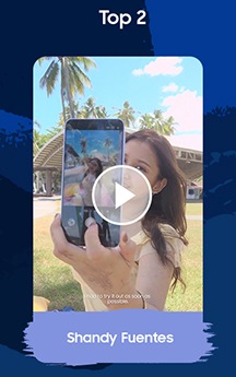 video 7 Top 2: Shandy Fuentes