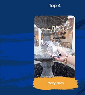 video 9 Top 4: Mary Nery