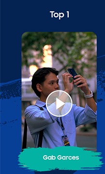 video 1 Top 1: Gab Garces
