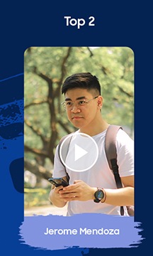 video 2 Top 2: Jerome Mendoza