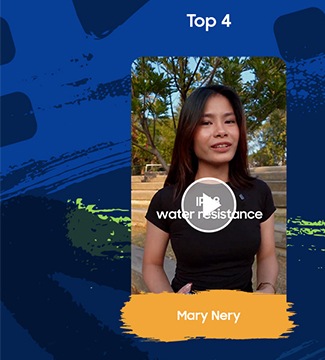 video 4 Top 4: Mary Nery