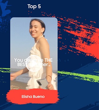 video 5 Top 5: Elisha Bueno