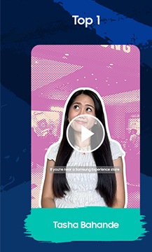 video 6 Top 1: Tasha Bahande