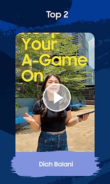 video 7 Top 2: Diah Balani