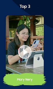 video 3 Top 3: Mary Nery