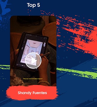 video 5 Top 5: Shandy Fuentes