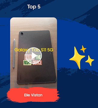 video 10 Top 5: Elle Vistan