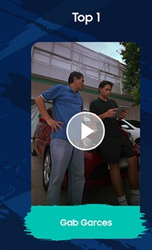 video 6 Top 1: Gab Garces