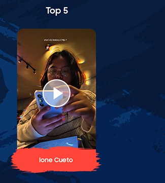 video 10 Top 5: Ione Cueto