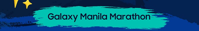 Galaxy Manila Marathon