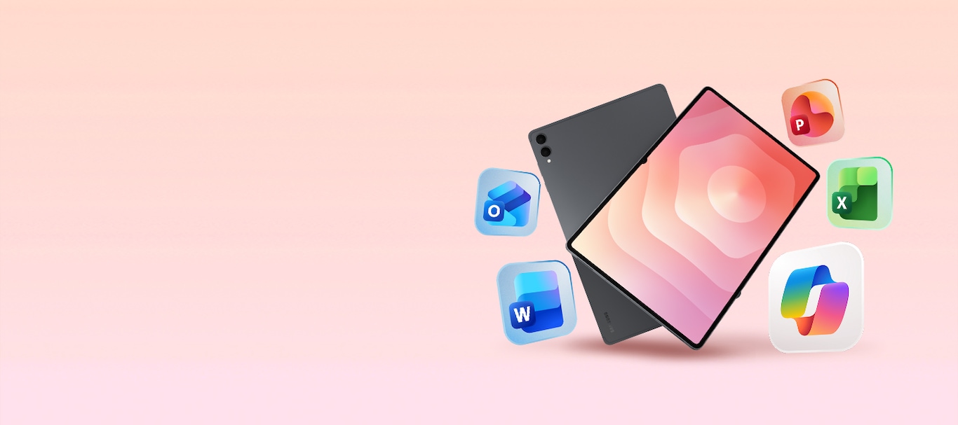 Galaxy Tab S Bundled with Microsoft 365