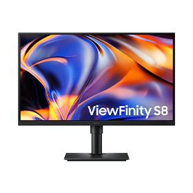 27" ViewFinity S8 S80HF 5K Monitor | LS27H802EFAXXP