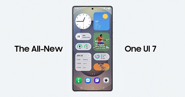One UI 7 New Features | Samsung Philippines