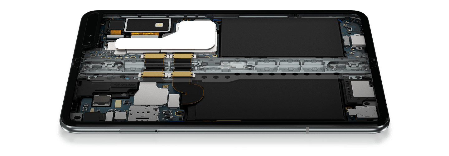 samsung galaxy fold processor