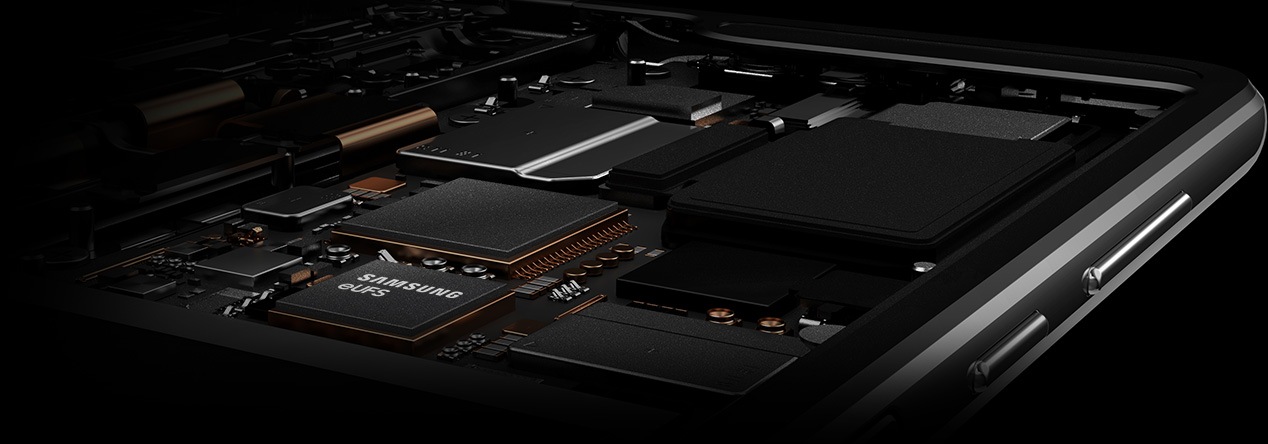 samsung galaxy fold processor