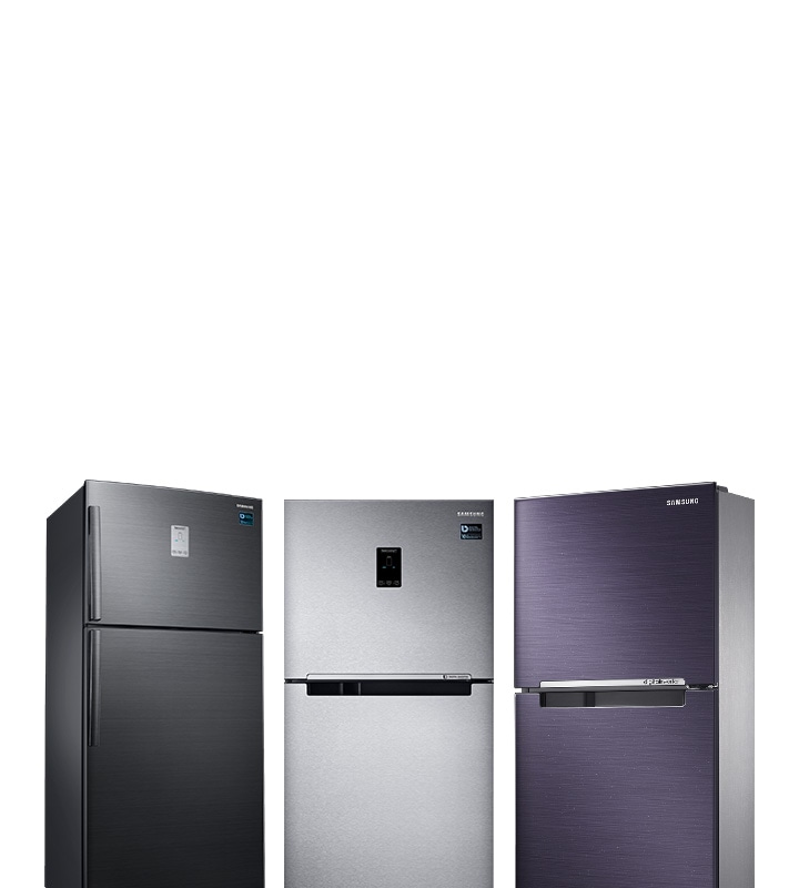 Buy Samsung Top Freezer Refrigerators Online | Samsung PH