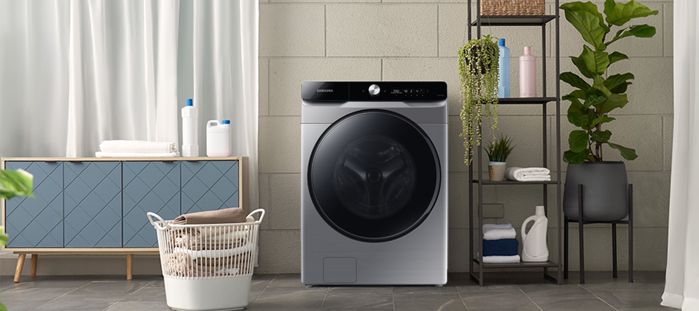 Buy Washers, Dryers online at the latest prices | Samsung Philippines