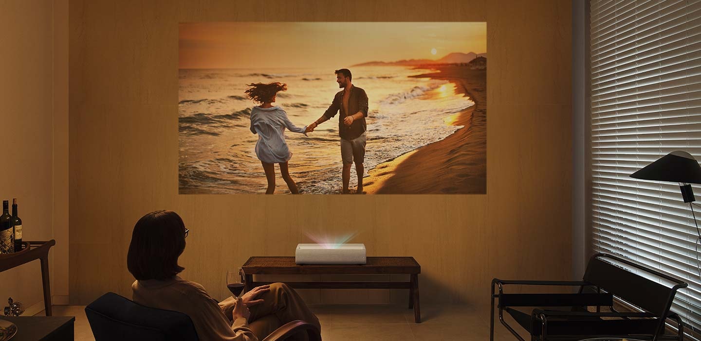 Buy Samsung Smart Projectors Online 