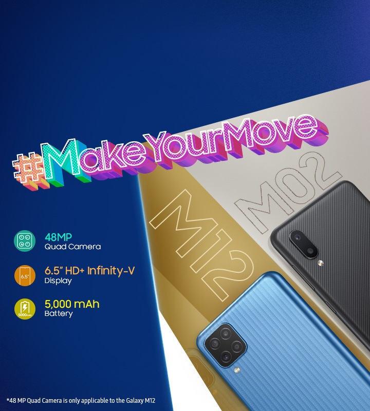 Galaxy M Series Browse Smartphones Samsung Philippines