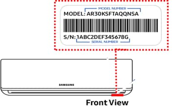 search samsung serial number