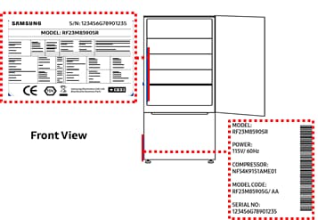 Bottom Mount Refridgerator Info