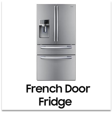 French Door Refridgerator